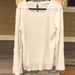 Lauren Conrad sheer valentine day Sunday brunch vacay farmer’s market festival